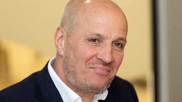 Jumbo-ceo Frits van Eerd. 
Foto: Df