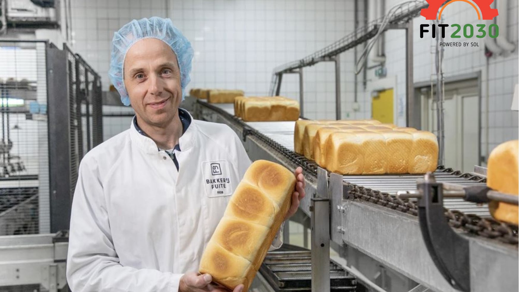 Foto: Bakery Sweets Center