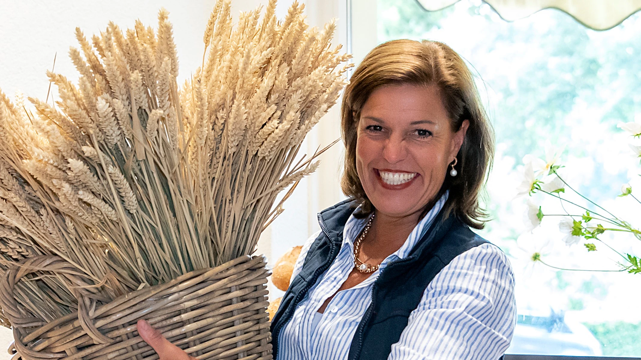 Inge Brenninkmeijer geeft tips op het gebied van winkelinrichting.