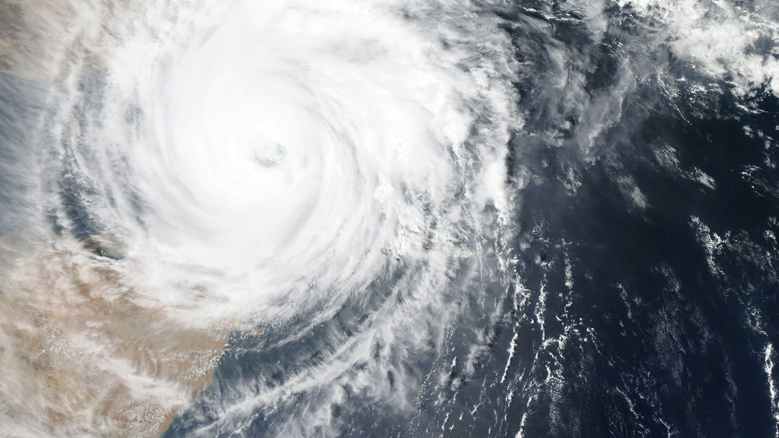 Perfect storm. Foto: NASA/Unsplash