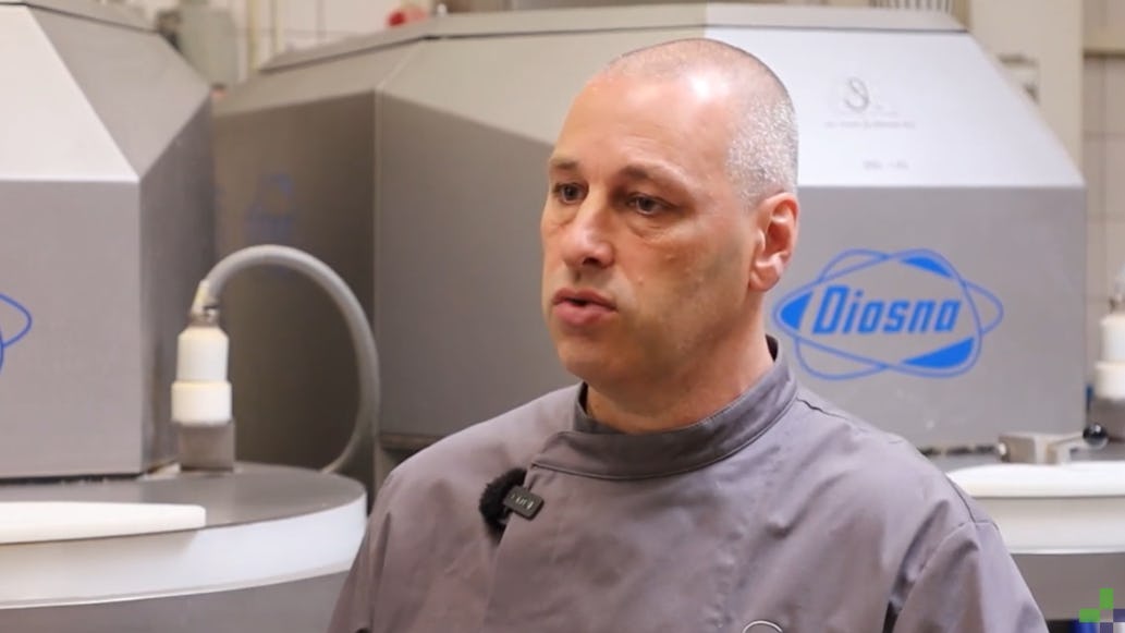 Algemeen directeur André Hilvers maakt zich zorgen.
Beeld: still