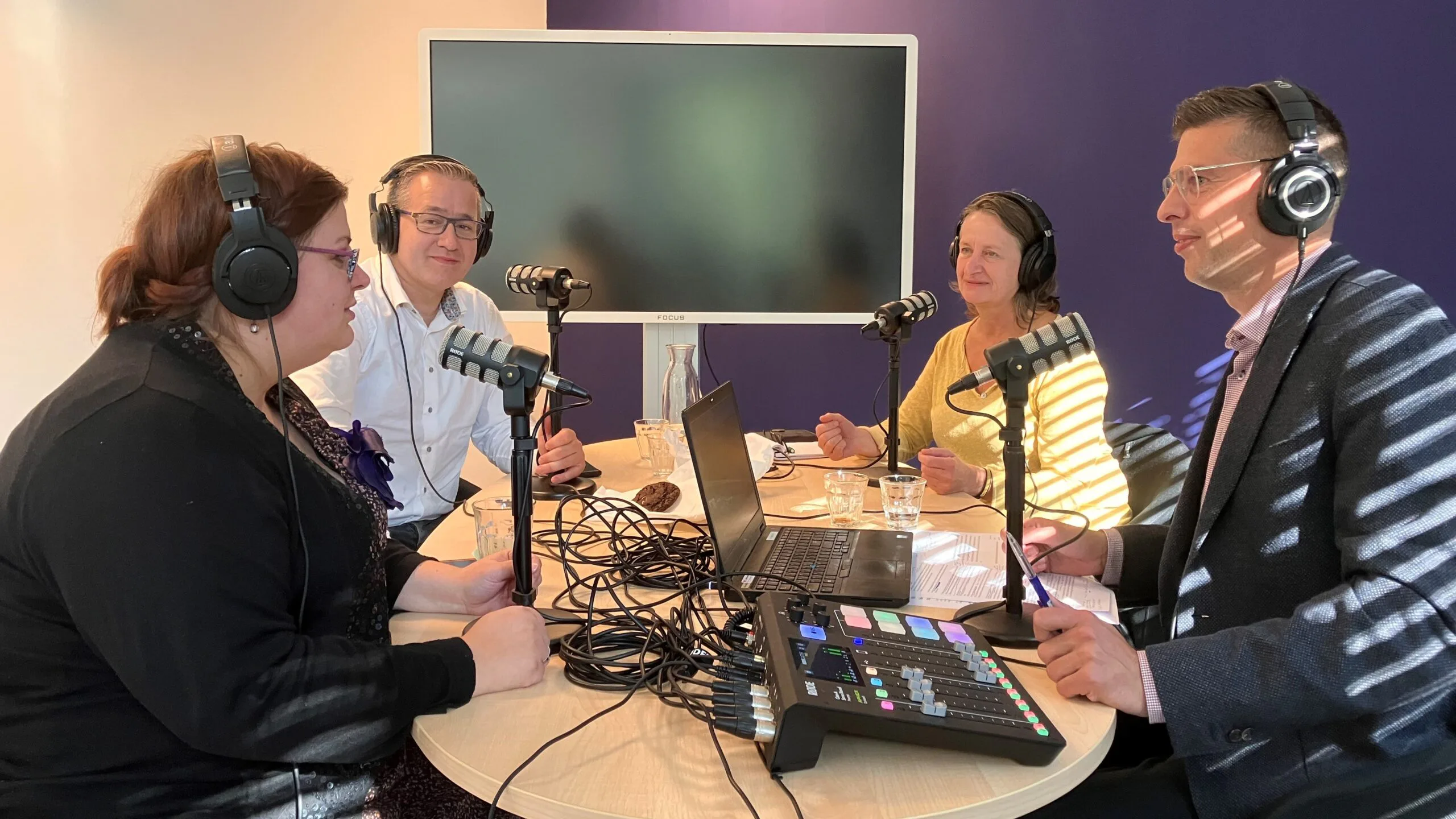 Podcast - Littlejohn en Van de Vegt over de energiecrisis: 'Stel je ...