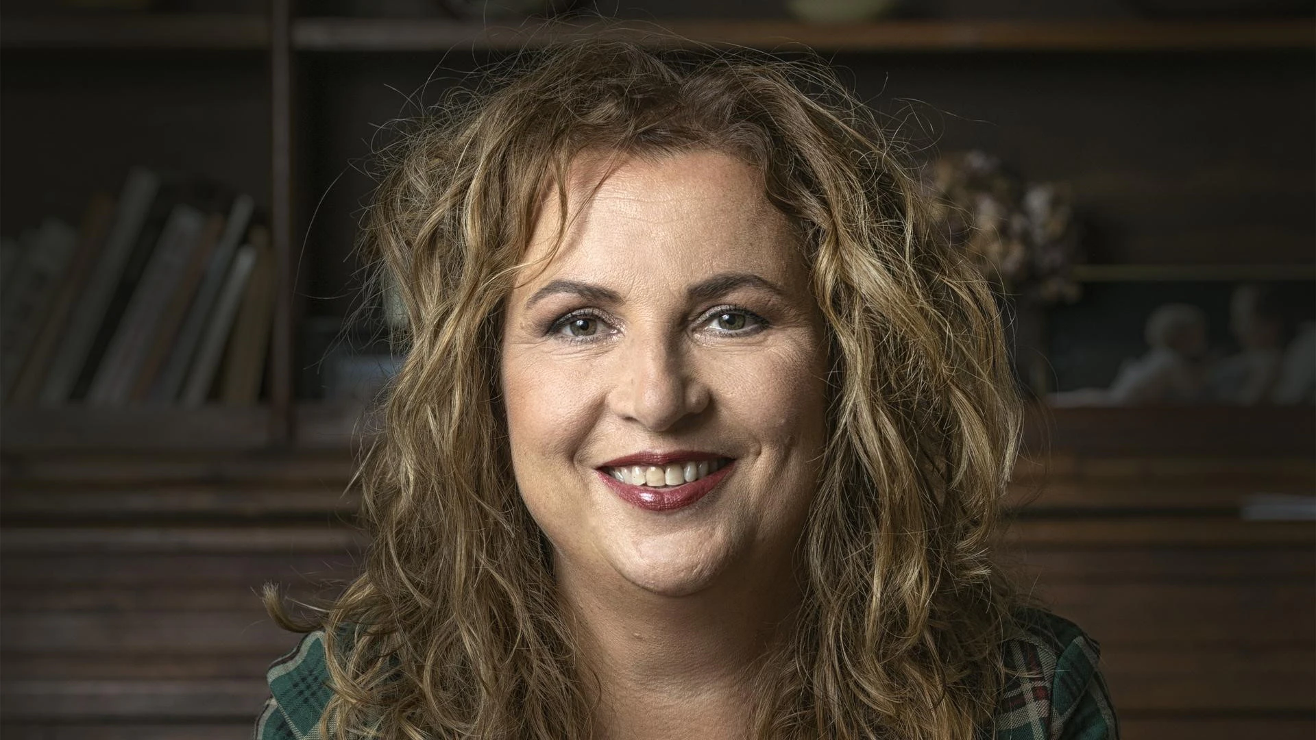 Bakkersdochter Bianca Bartels. Foto: Tessa Posthuma- De Boer