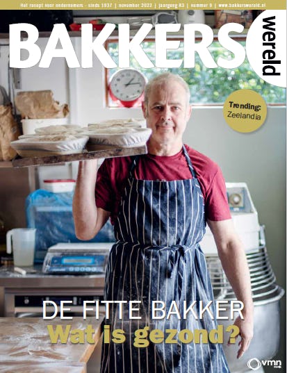 Bakkerswereld nummer 09 2022