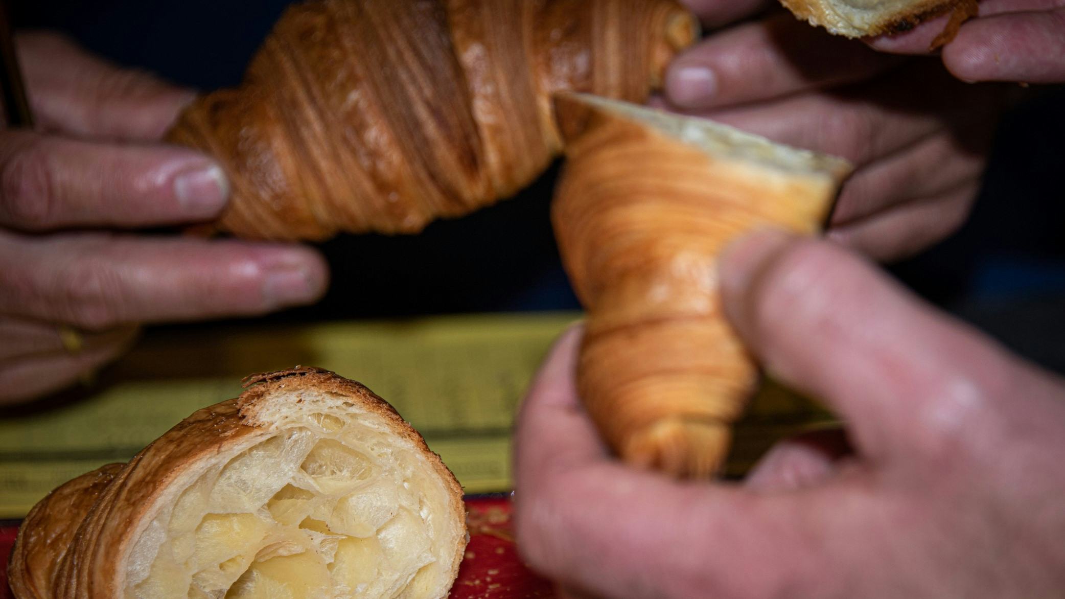 De kwaliteit neemt toe, maar blijf oefenen, oefenen, oefenen, aldus de keurmeesters. Foto's: Piet Haaksma