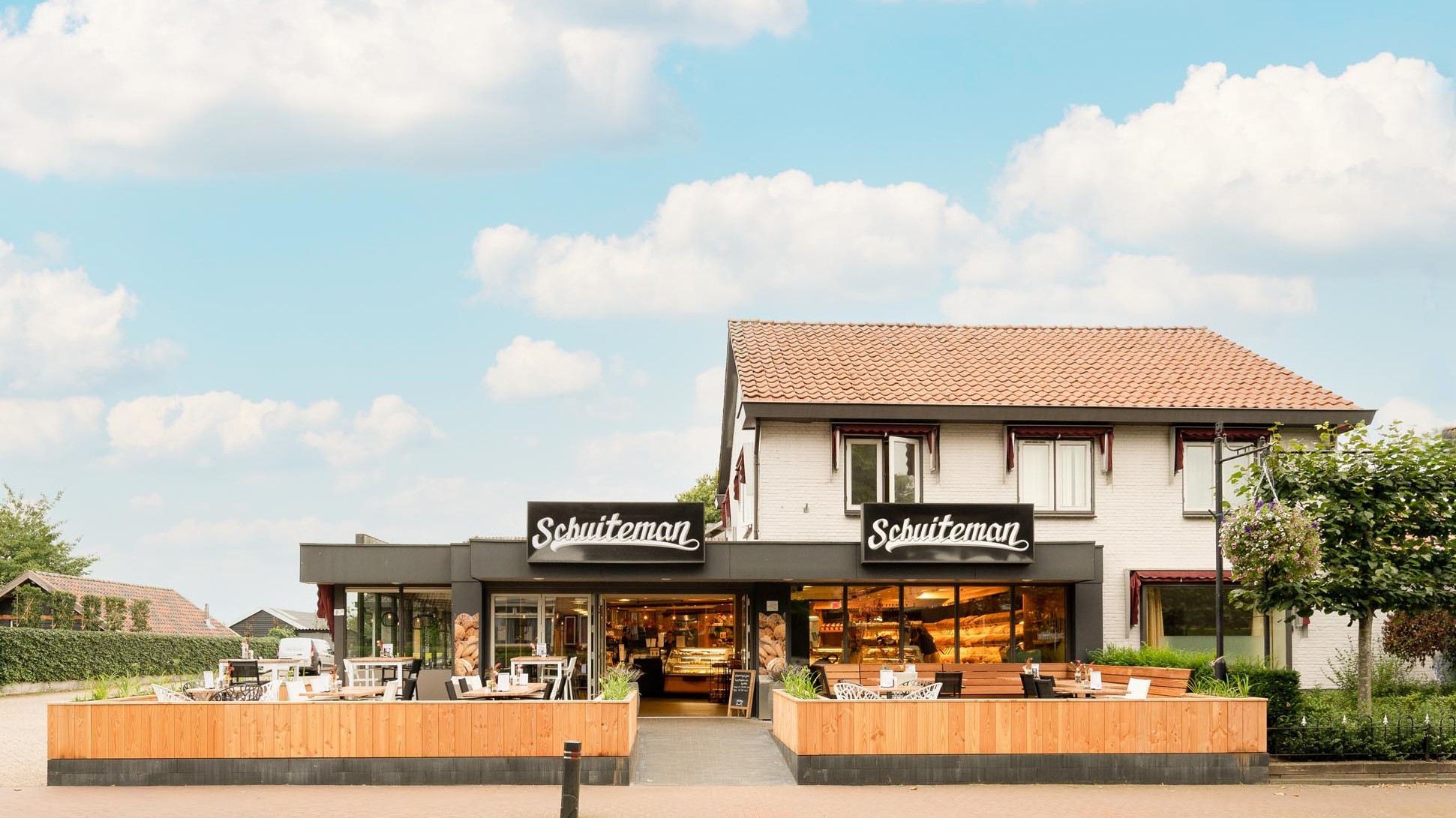 De vestiging van Schuiteman in Garderen.
Foto: FB