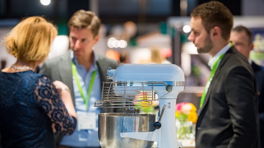Bakkersvak pakt uit met een speciaal Veganplein