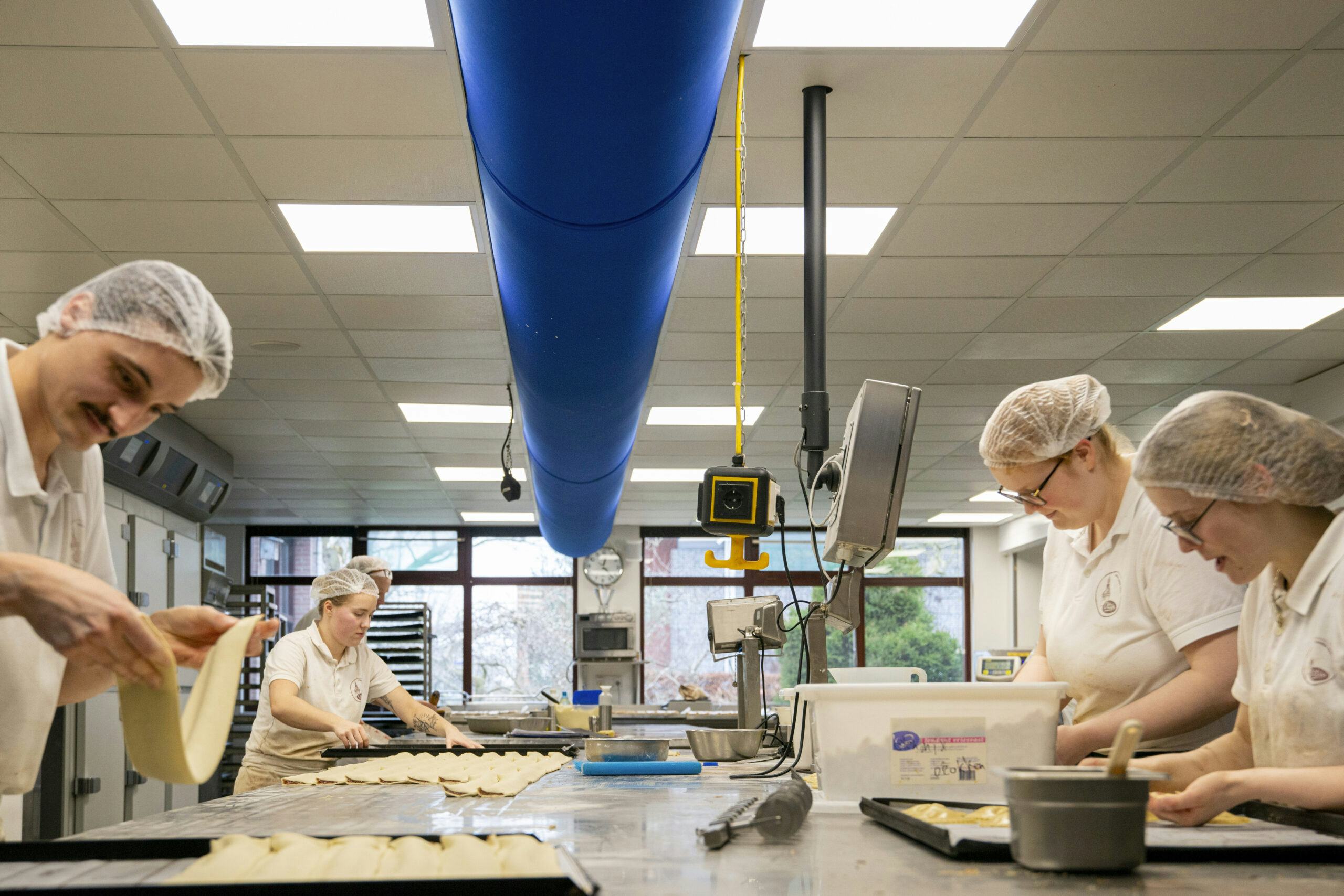 Veiligheid op de werkvloer moet zeer geregeld worden gecheckt. Foto ter illustratie, archief Bakkerswereld