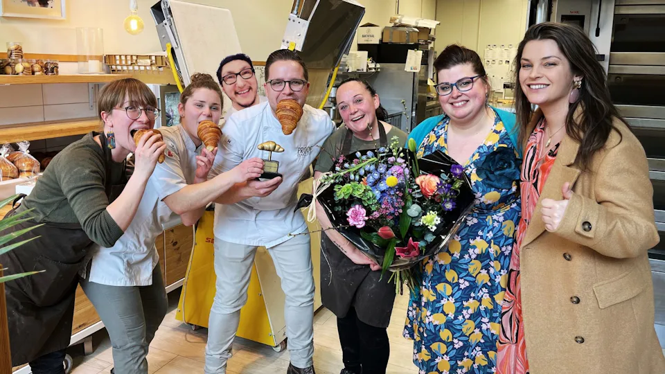 Proof Bakery geeft 'winstwaarschuwing' af na uitreiking Gouden ...