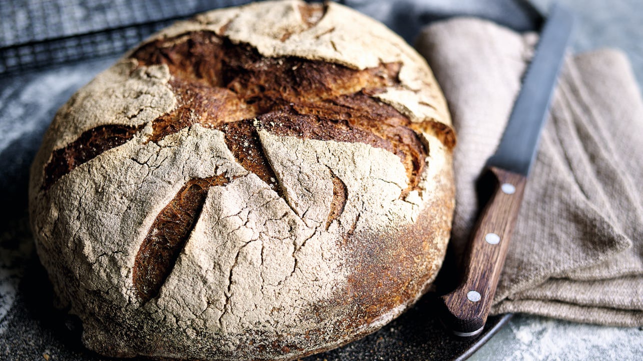 Desembrood is er in vele soorten en smaken. Foto's: Puratos