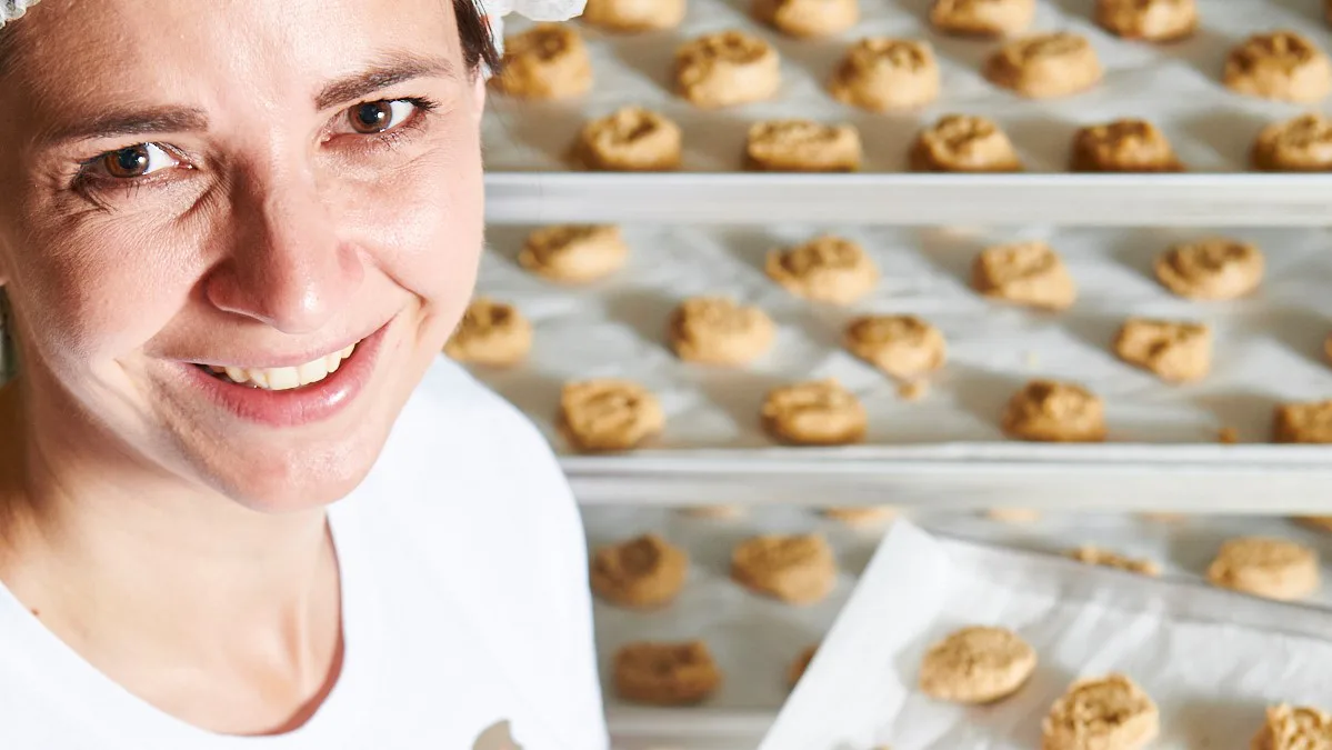 Van Eigen Deeg maakt circulair koekje: 'Het moet geen greenwashing zijn