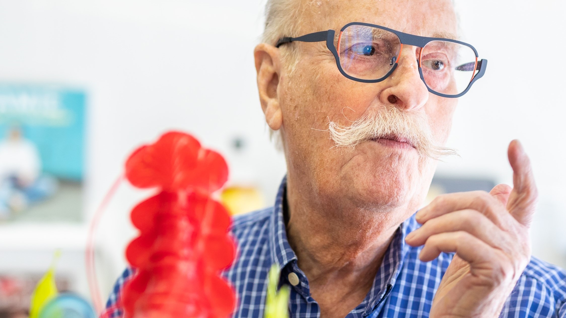 De oud-Europees suikerkampioen overleed zondag 25 juni 2023. 
Foto: Sebastiaan Rozendaal