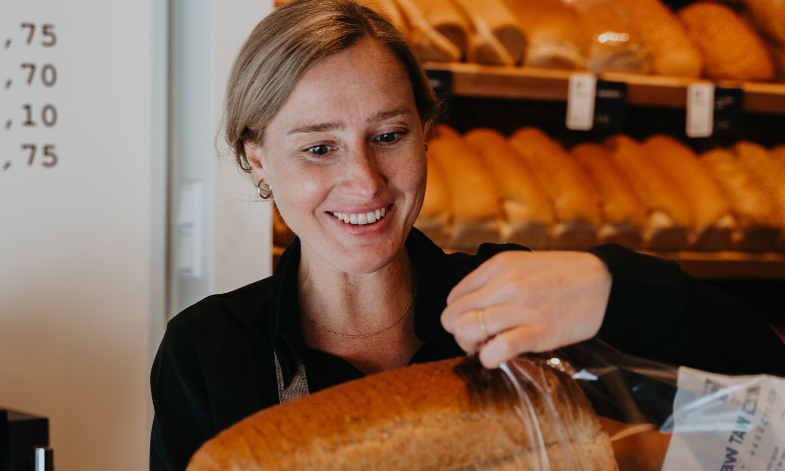 Fleur van Heeswijk. Foto: Joyce Afua Fotografiex