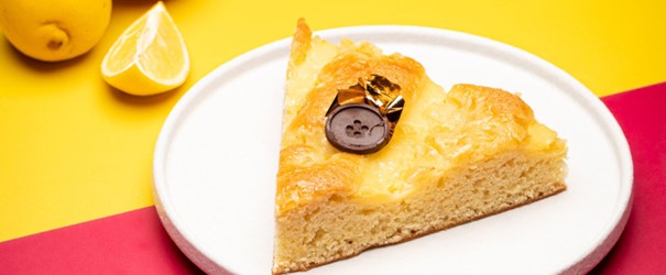 Richting de toekomst verwacht Manon Teeuw dat er meer plantaardig gebak in het assortiment komt.