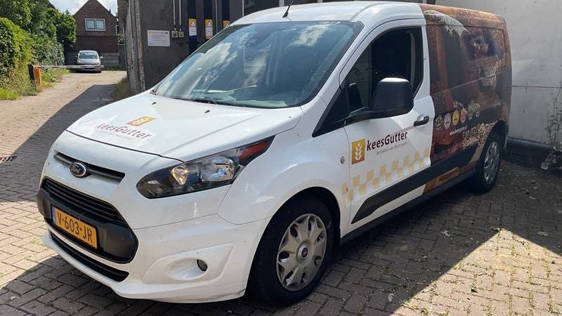 Volledige inventaris Bakkerij Gutter te koop via online veiling