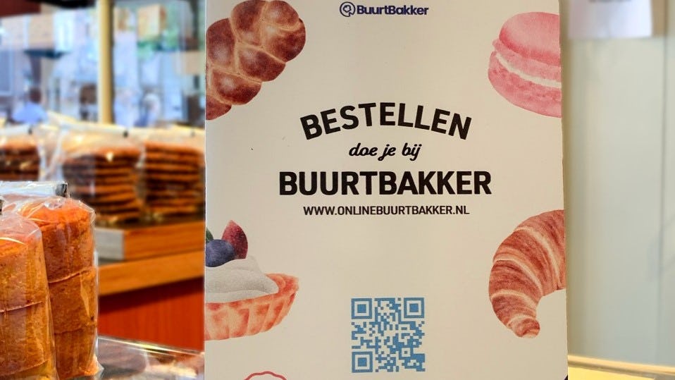 BuurtBakker helpt lokale ambachtsbakkers met online verkopen
