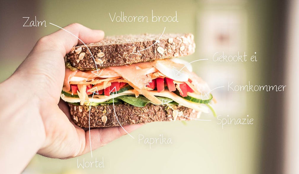 Nieuwe verliefdheid kan brood- en graanconsumptie aanwakkeren
