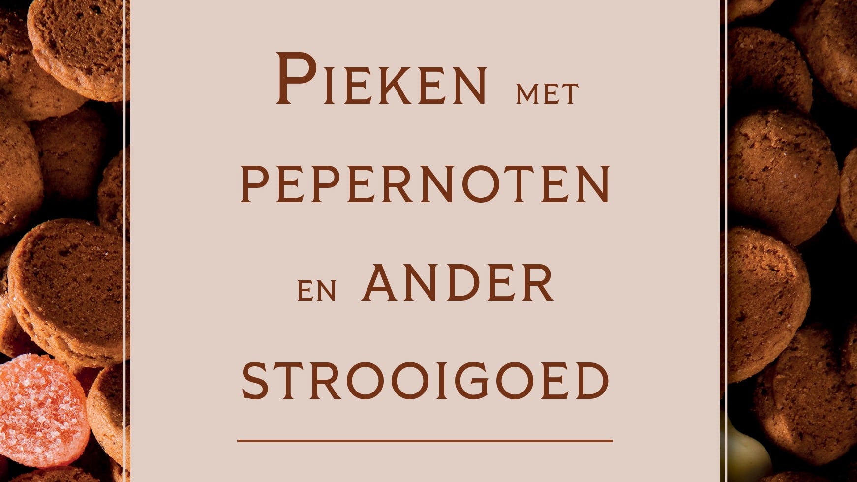 Boek Pieken met Pepernoten rolt 8 september van de drukpers