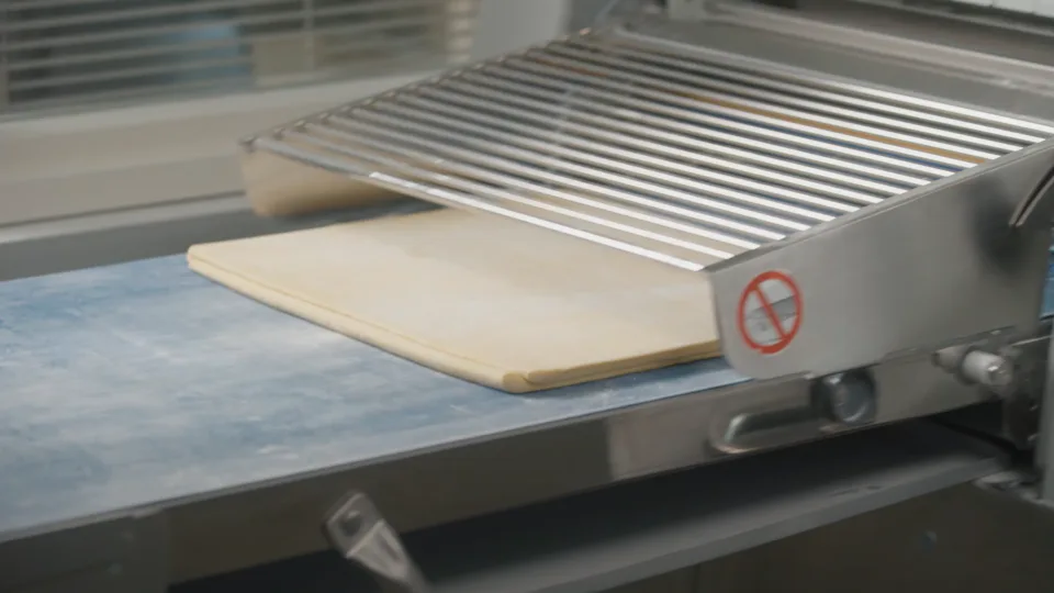 Een smaakvolle amandelstaaf maken? Volg deze 'masterclass' in 6 stappen