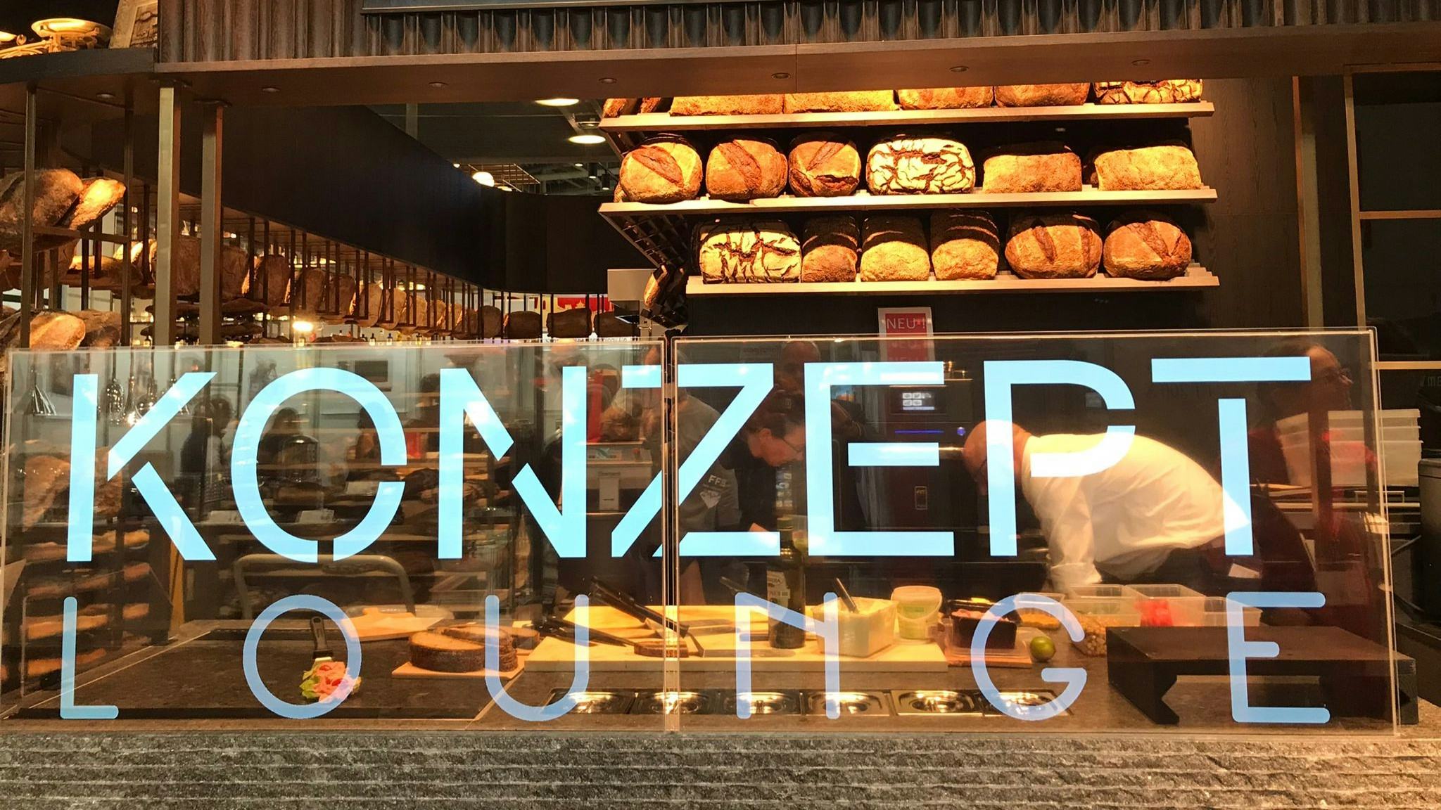 Interessante verkoopconcepten trokken volop de aandacht.