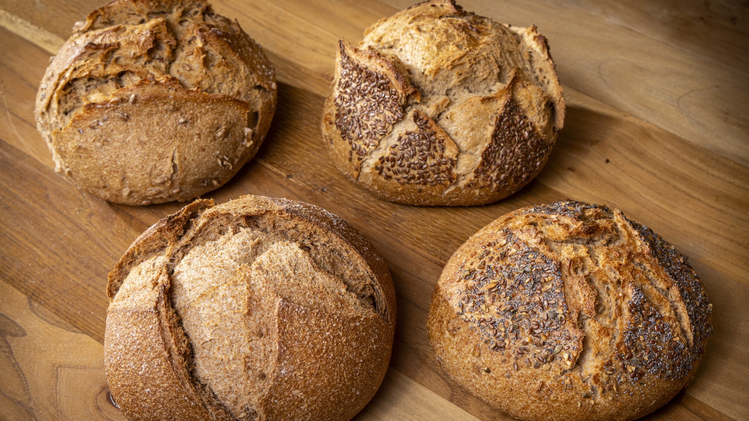 De kwaliteit van brood begint bij de bodemgesteldheid. 