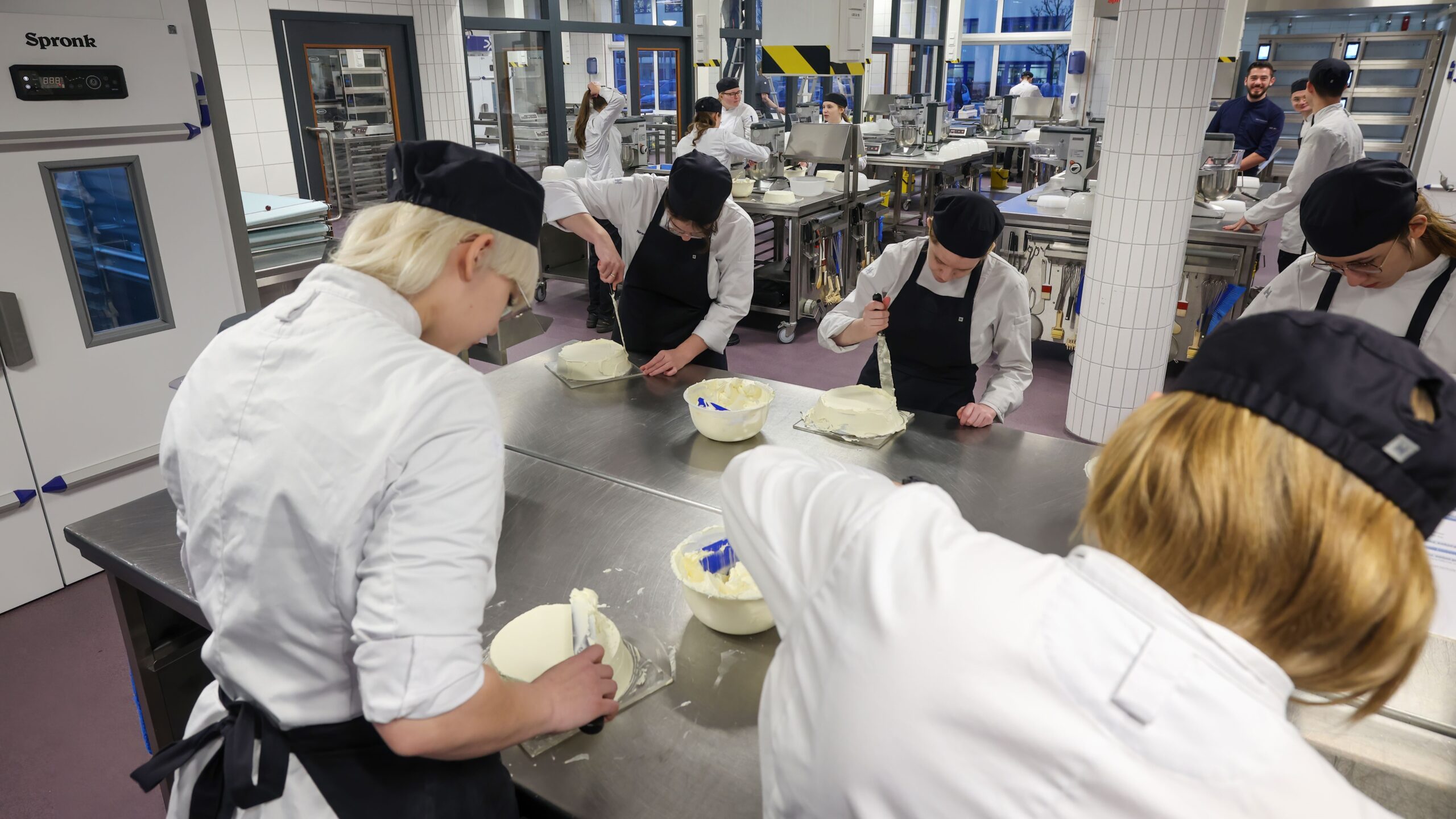 Foto ter illustratie, archief Bakkerswereld 