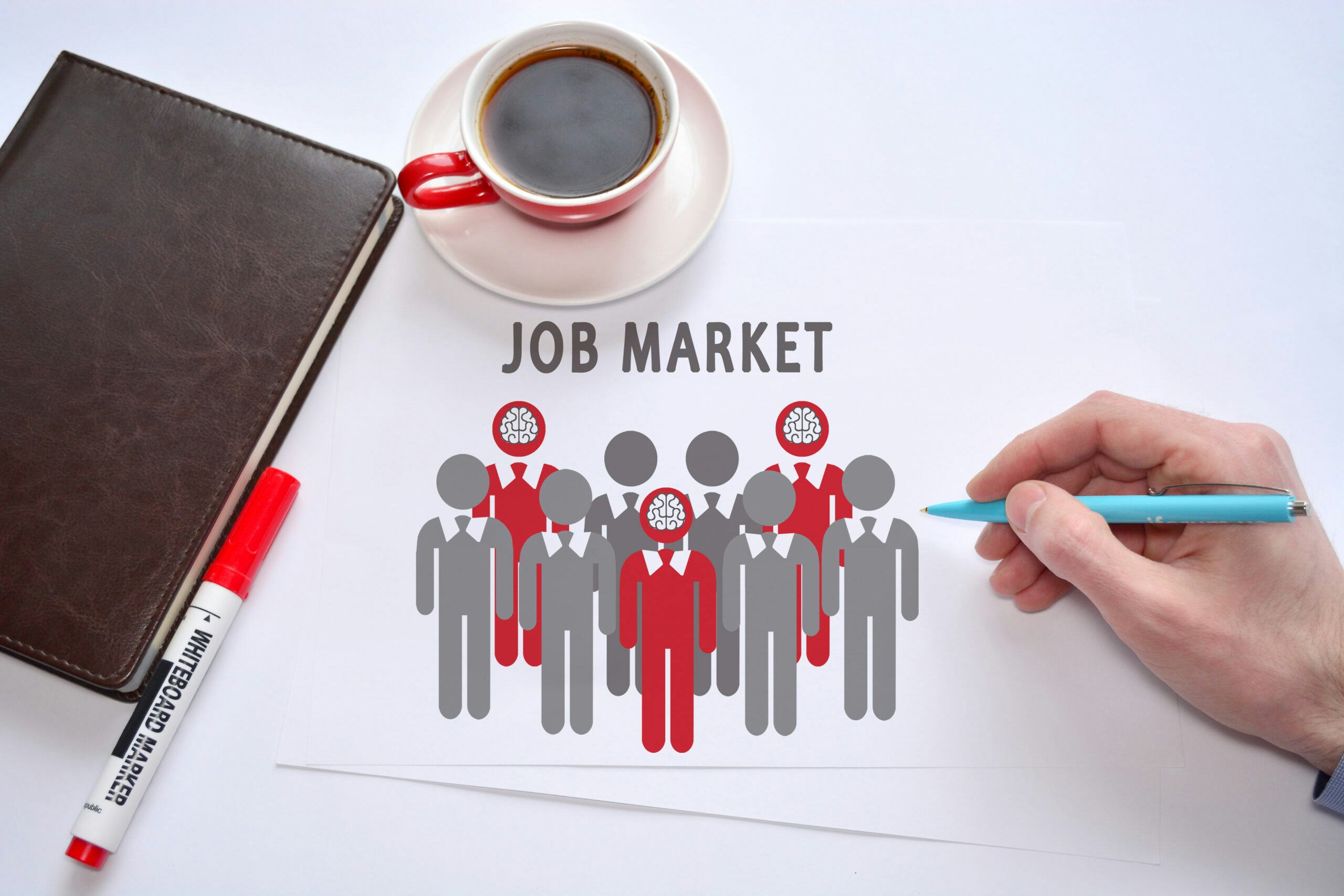 Medewerker stapt op? Ga je op zoek naar een vervanger?
Foto: Shutterstock