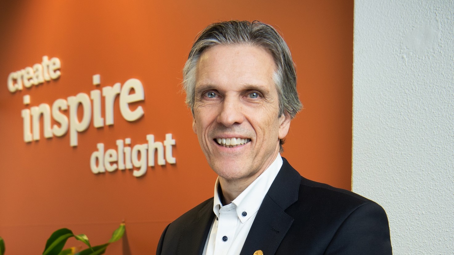 Steven Verweij, President Dawn Foods Europe & AMEAP.  Foto: Kristel van Dijk Photography 