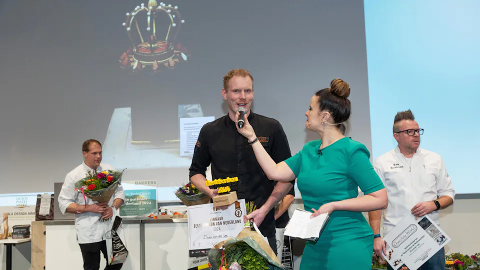 Op afstand de Lekkerste Bonbon komt van Daan van der Lee
