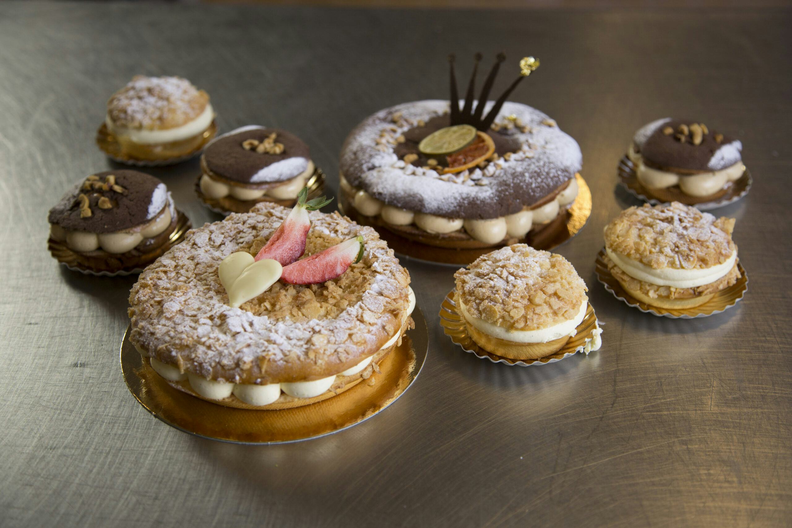 Tarte Tropezienne