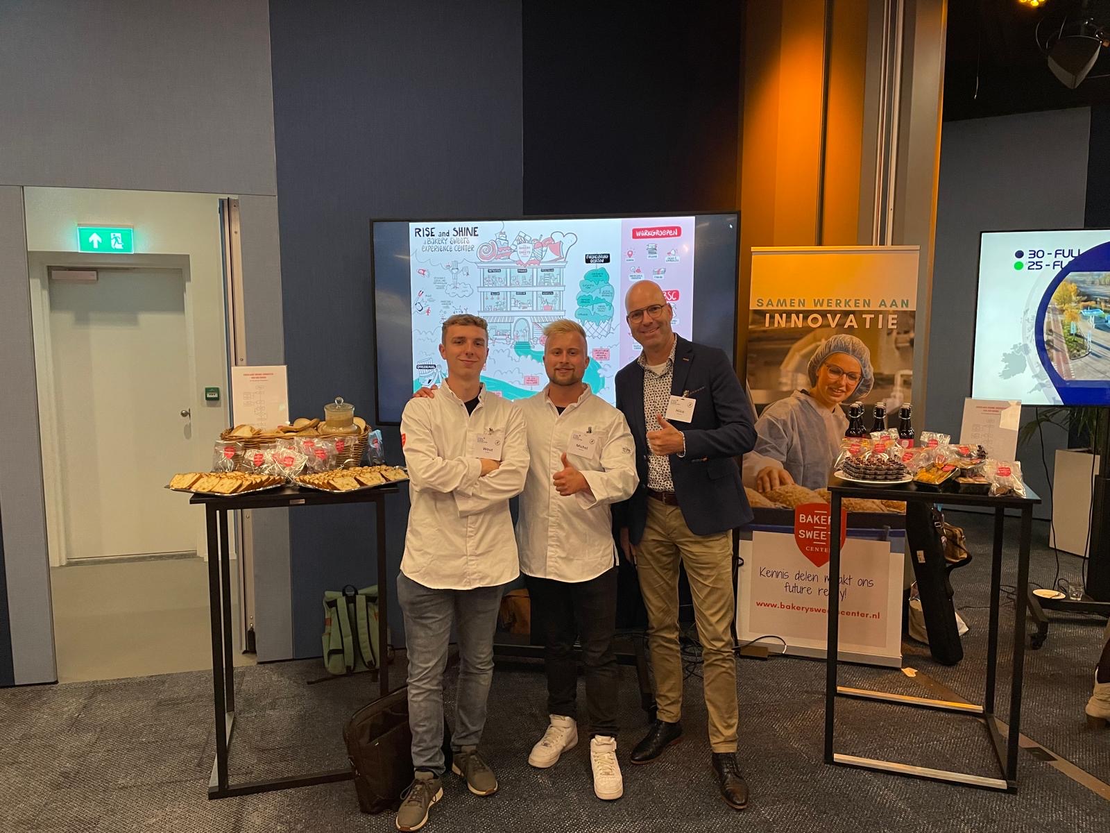 Foto: Bakery Sweets Center