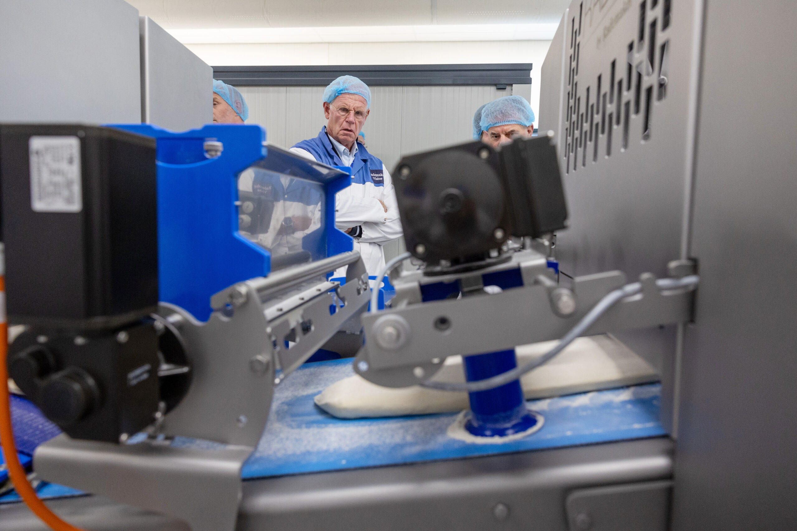 Hoe werkt dat nou precies? Foto's: Herbert Wiggerman