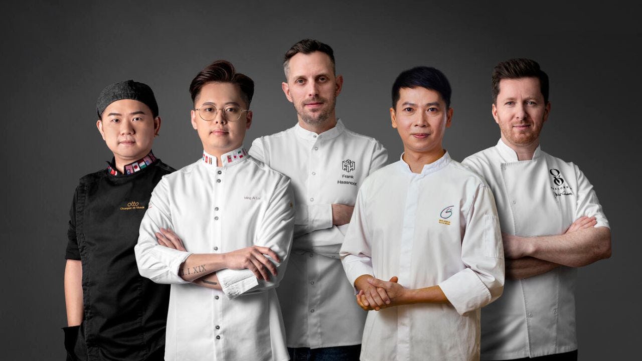 Deze recepten maken bekende patissiers met Debic