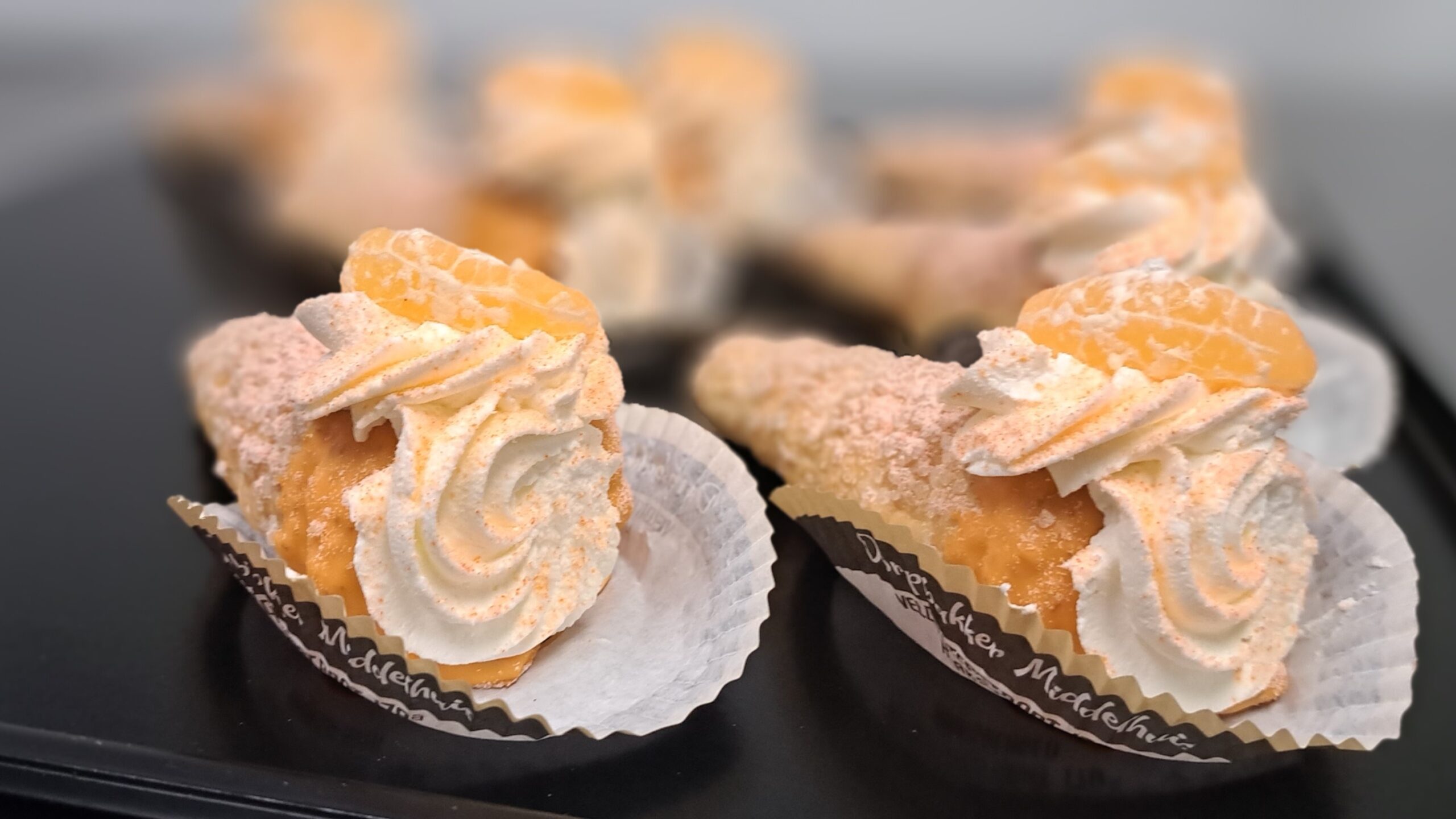 Het inkopen van (half)fabrikaten is geen teken van zwakte. Foto: archief Bakkerswereld