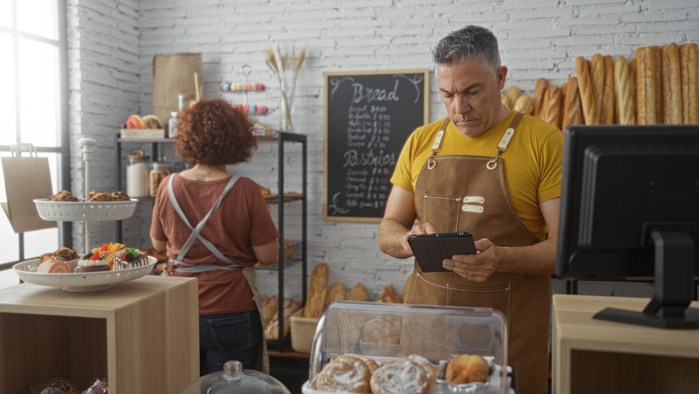 Behalve bakken en verkopen, komt er heel wat regel- en wetgeving kijken bij het runnen van de mkb-bakkerij. Foto: Shutterstock