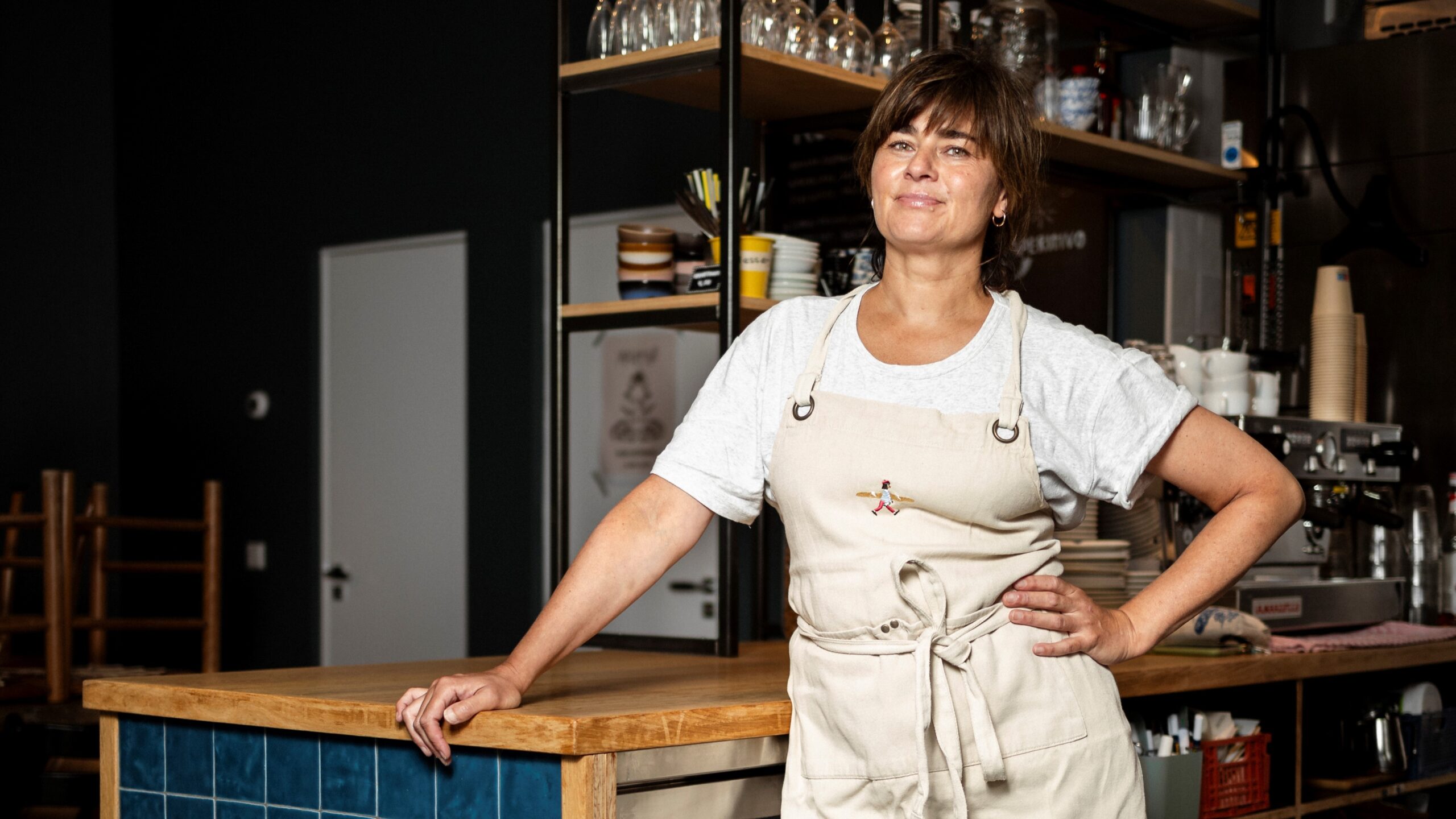 Suzanne Corbeek Foto: Andrew Kambel