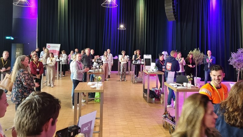 Futuremakers in Leeuwarden levert interessante matches op.