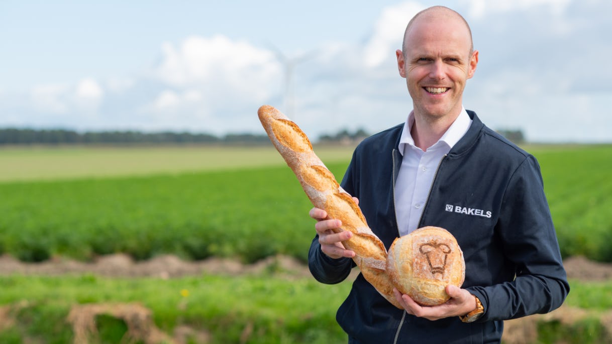 Bakels Senior versterkt mkb-positie met benoeming Wessels