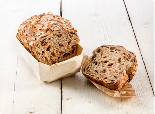 Winterse stollen voor de koude dagen