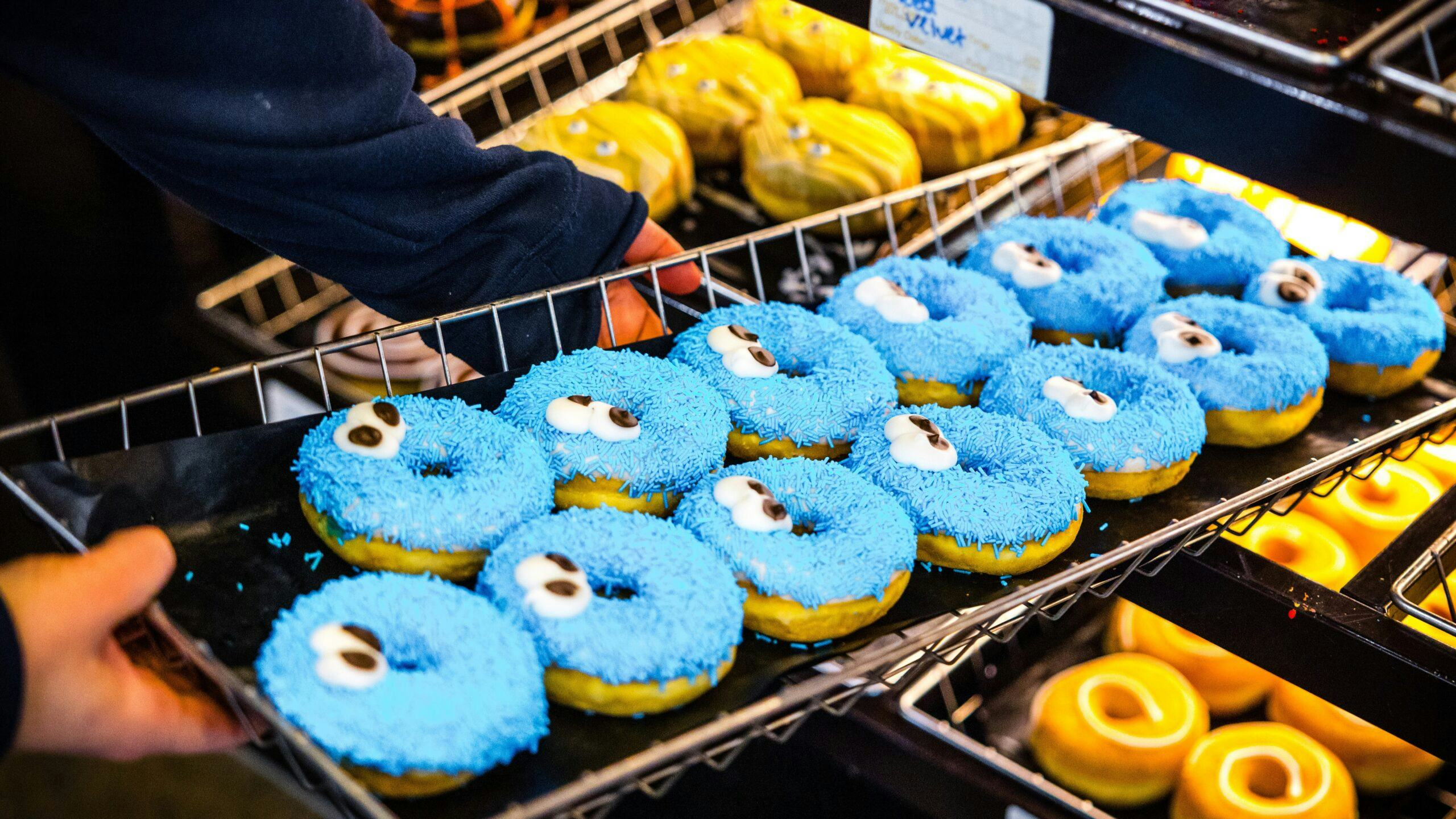 Grootste deel Dunkin'-winkels blijft open na doorstart