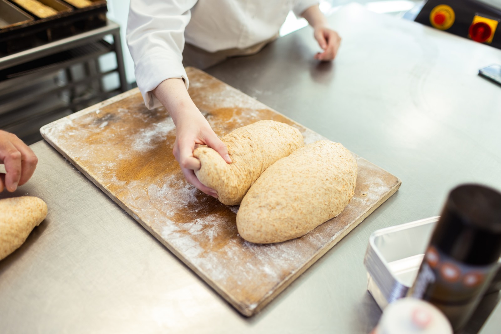 Foto ter illustratie, archief Bakkerswereld