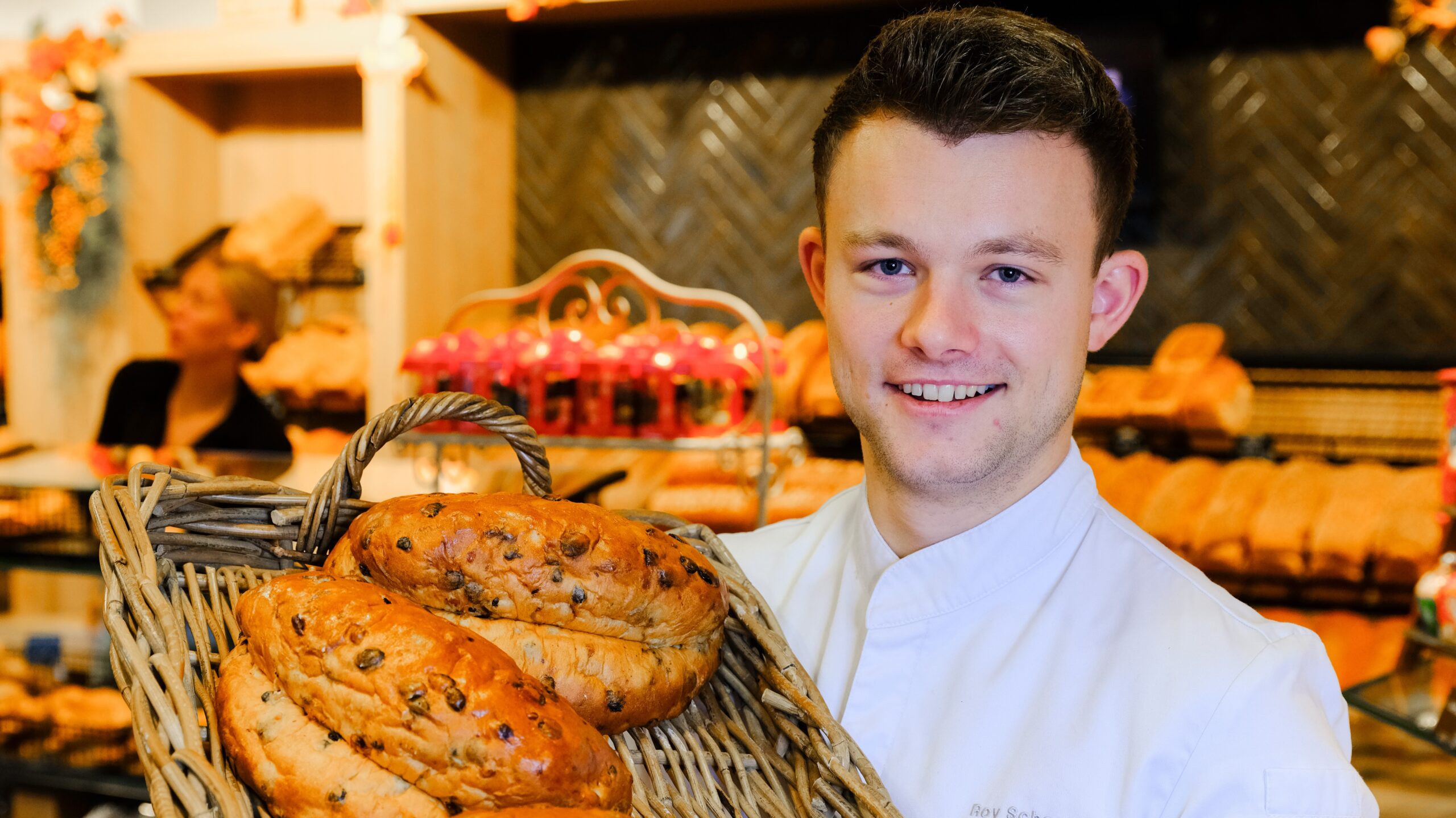 Roy Schepers is beretrots op zijn vak. Foto: Van Vliet Fotografie