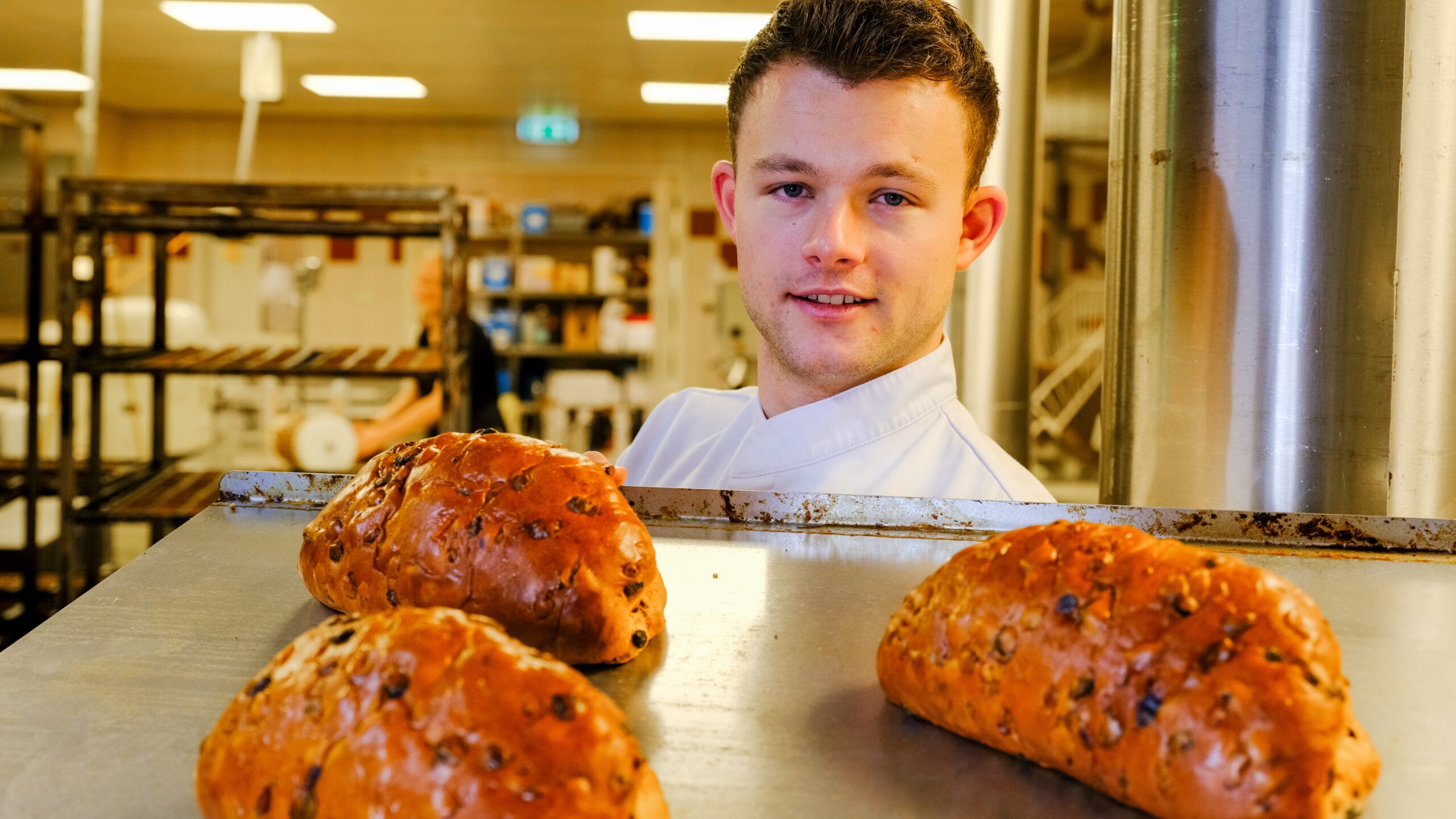 Roy Schepers: 'We hoopten al dat ze weer zouden bellen.'
Foto: Van Vliet Fotografie