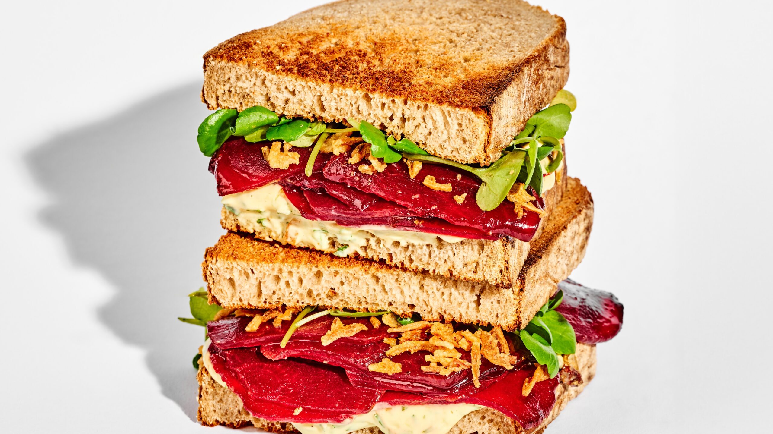 Biet sandwich. Foto: NBC