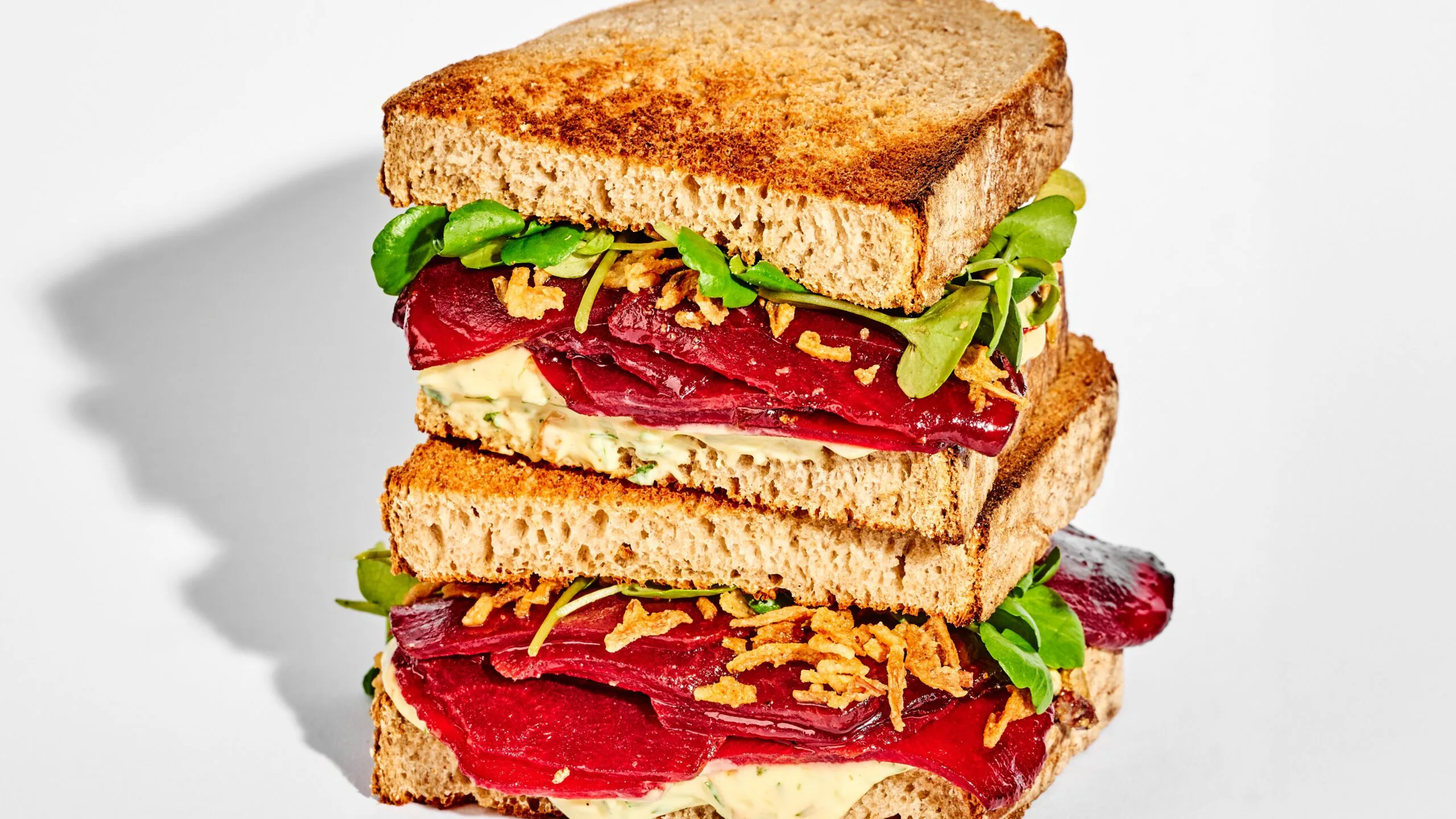 Biet sandwich. Foto: NBC