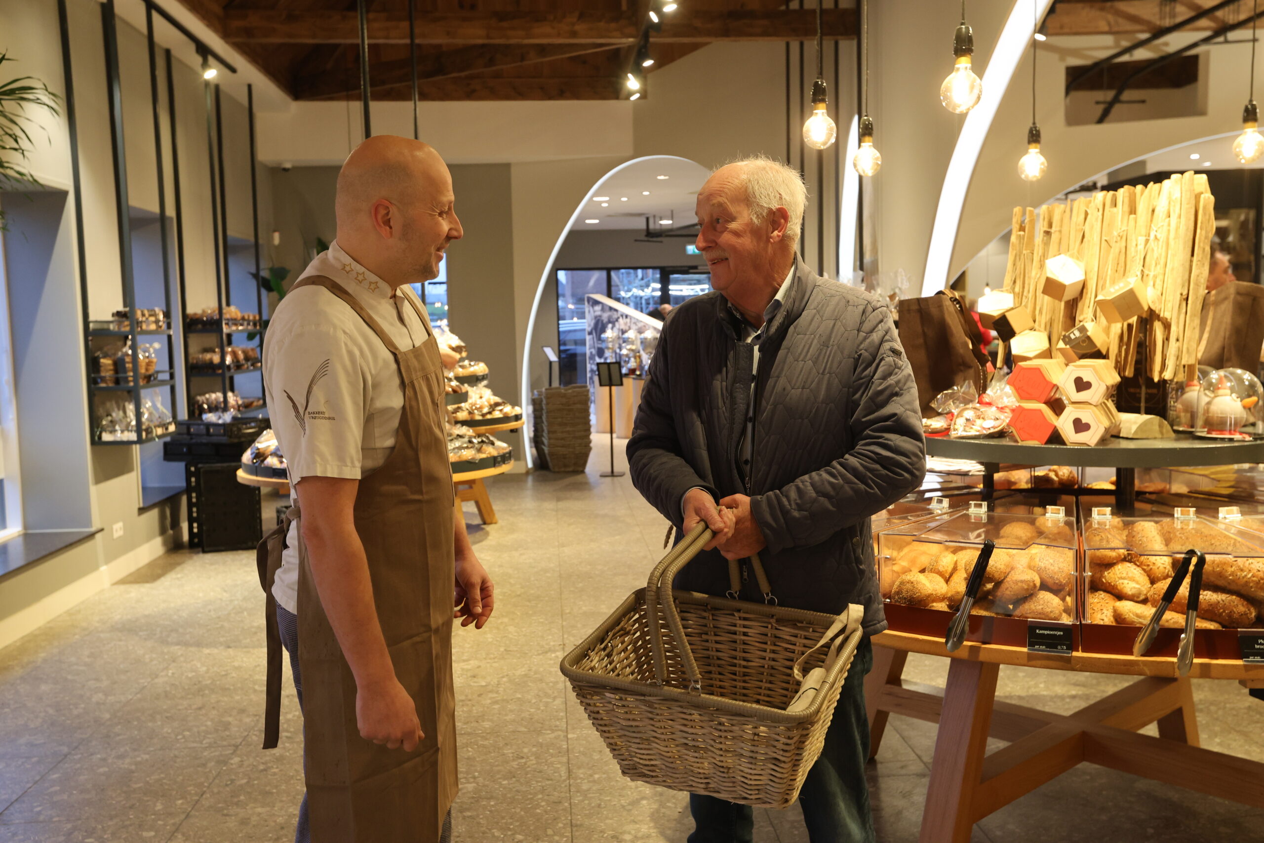 Foto: Archief Bakkerswereld