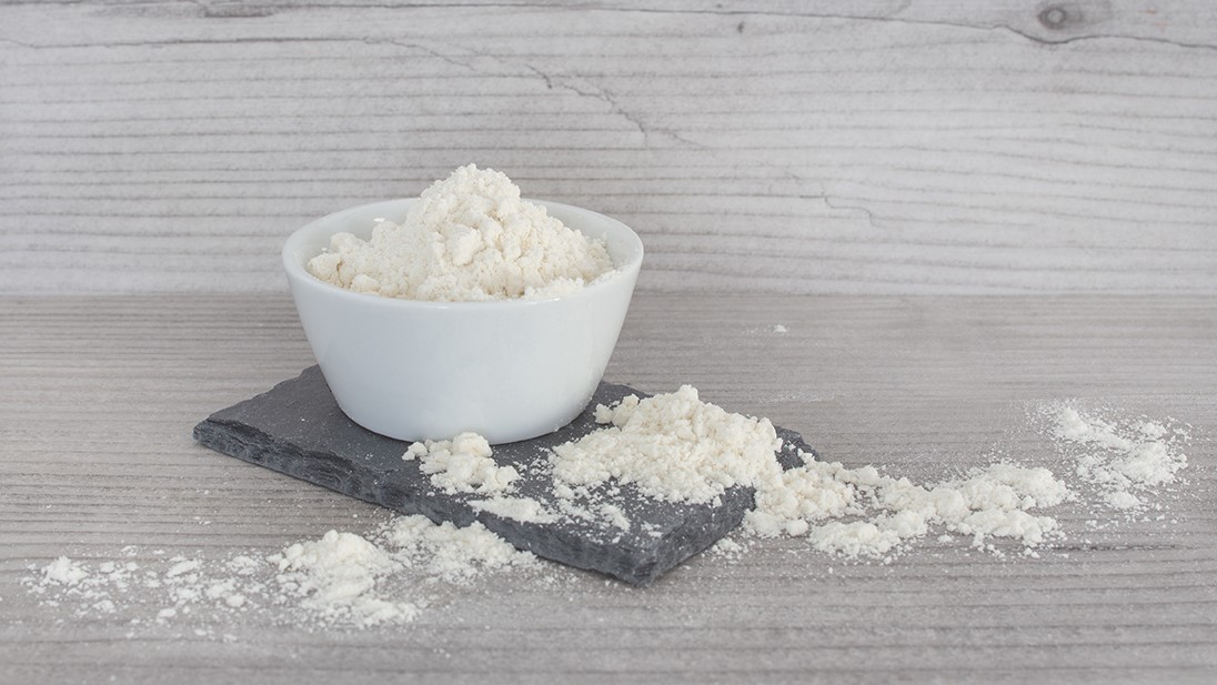 Pinsa mix van Goodmills Innovation.