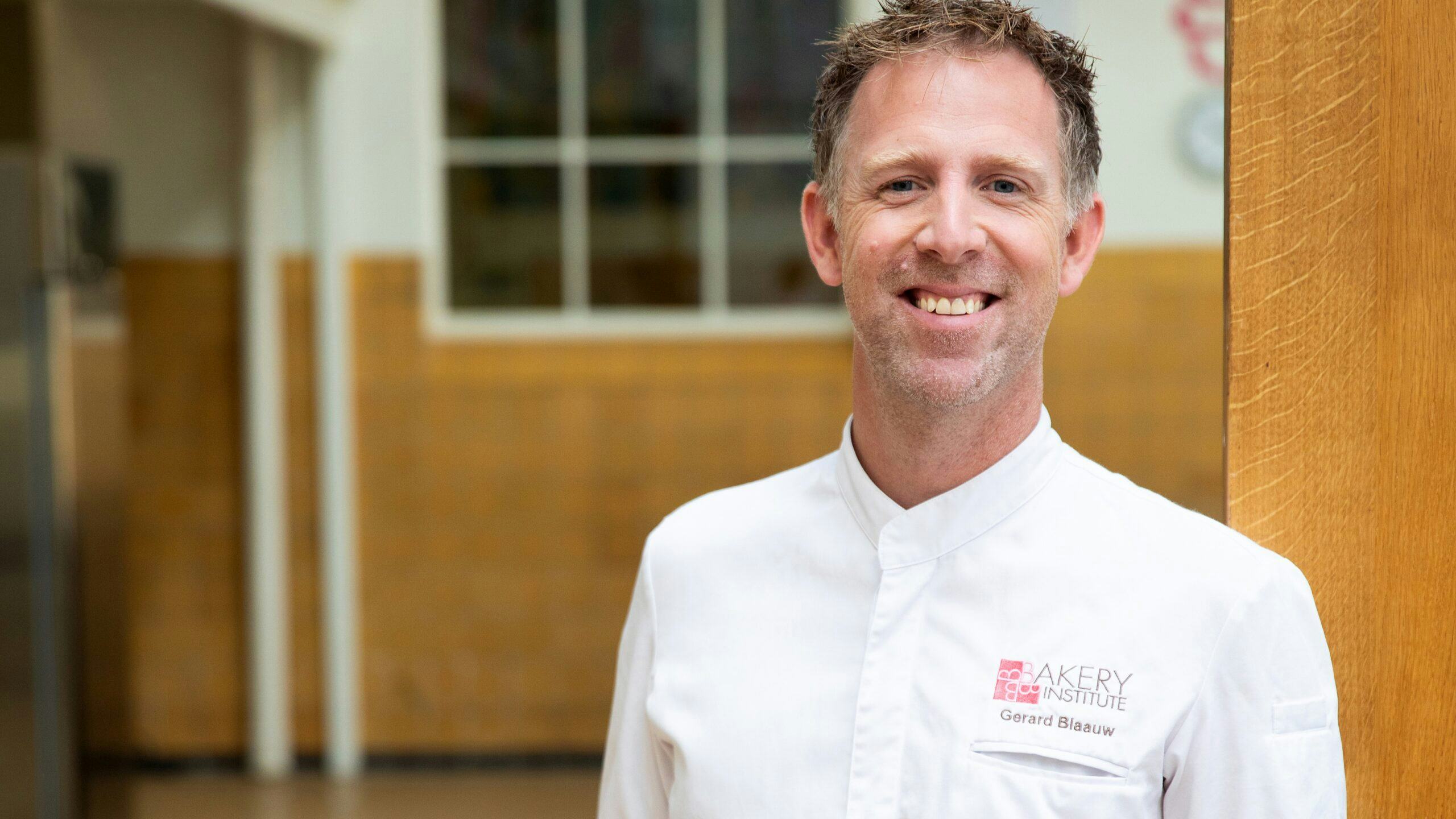 Gerard Blaauw, voorzitter van de Stichting Jeugdvakwedstrijden: 'We dagen ieder jaar studenten uit om het beste uit zichzelf te halen.'