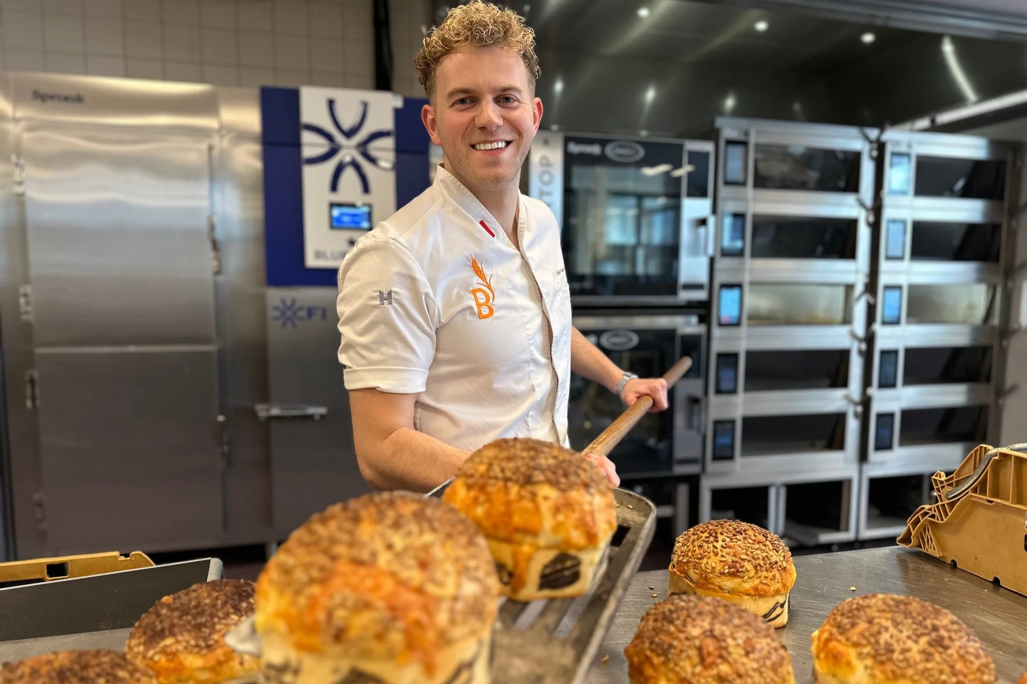 Giel Vermeulen: 'Zo doe je dat.'