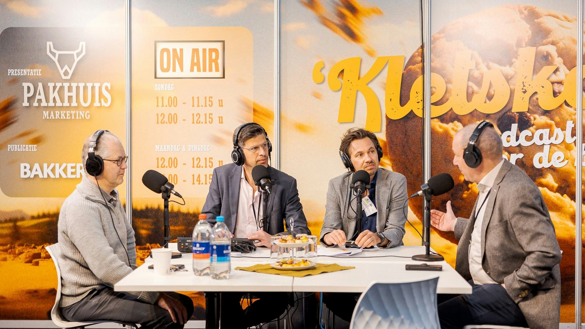 Podcast Kletskoek: 'Harder op de trom slaan over hoe goed we het hier doen'